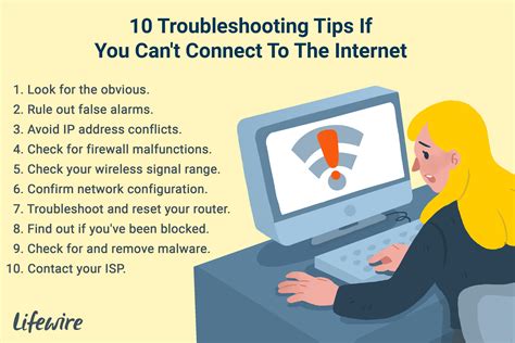 Cant Connect To The Internet These 10 Tips Can Help