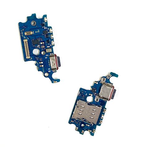 Flex Placa Conector De Carga Samsung S21 G991 Smarts Parts