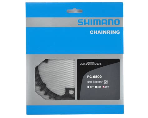 Shimano Ultegra Fc T Chainring X Spd T Md Mm Bcd