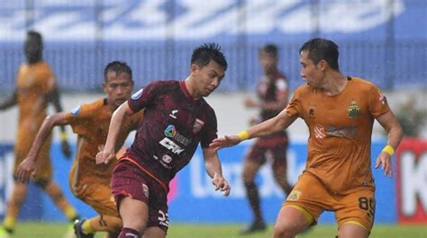 Tonton Babak Kedua Persela Lamongan Vs Borneo FC Sedang Berlangsung