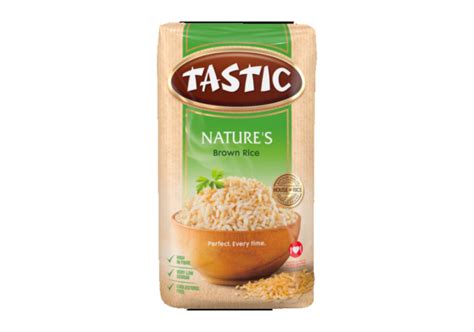 Tastic Nature S Brown Rice Shop Online At Biltong St Marcus