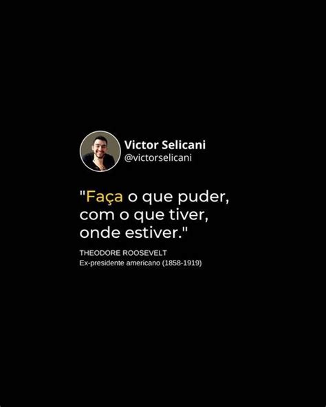 Victor Selicani Apresenta Es Digitais On Instagram Fa A O Seu