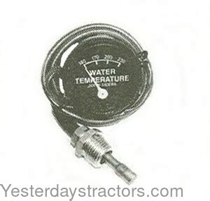 John Deere Water Temperature Gauge For John Deere