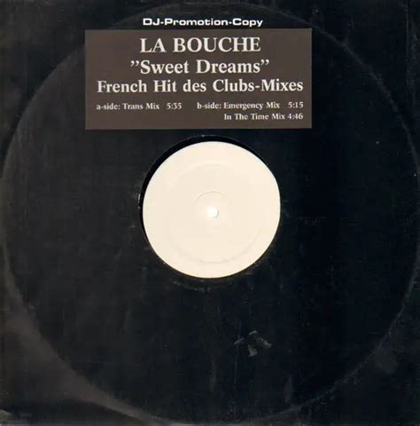 La Bouche Sweet Dreams Records, LPs, Vinyl and CDs - MusicStack