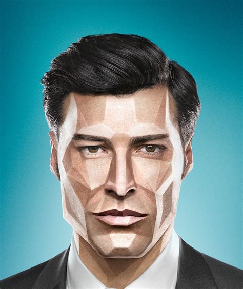 Hard Face on Behance