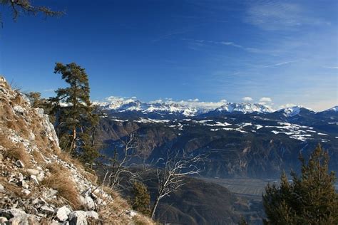 Blick im Aufstieg hinüber zum Rosengraten Fotos hikr org