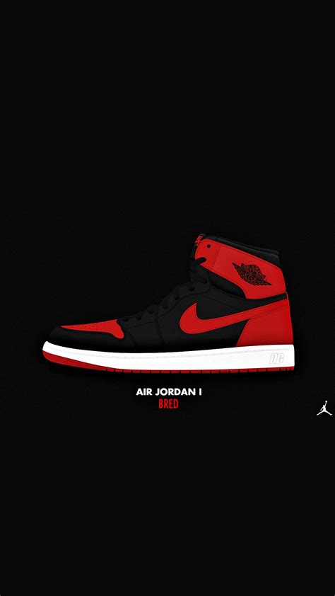 Air Jordan 1 Wallpapers on WallpaperDog