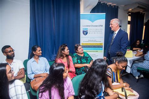 Gallery Open Days 2020 University Of Technology Mauritius