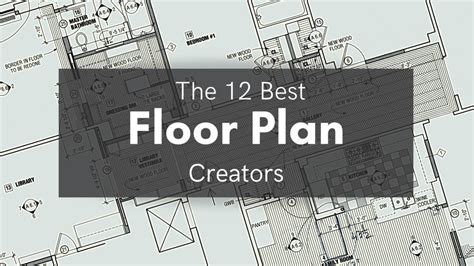 12 Best Floor Plan Creators Free Paid