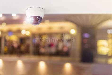 Cctv Surveillance Restaurant Stock Photos Free Royalty Free Stock