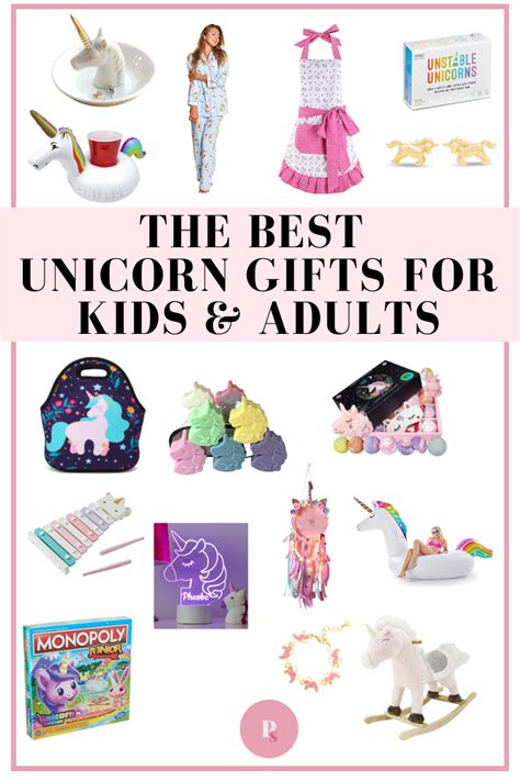 Top 10 Magical Unicorn Gift Ideas for Adults (2024) - Paisley & Sparrow