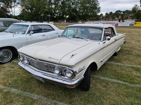 1963 Mercury Comet S22 Convertible A Photo On Flickriver