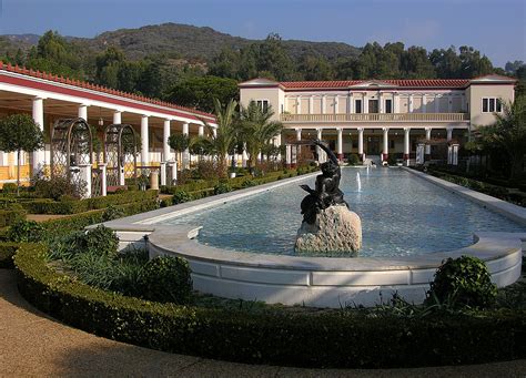 Palisades Fire Threatens Getty Villa A Haven For Ancient Greek Art