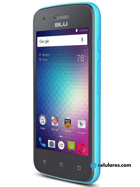 Blu Dash L2 Celulares Argentina