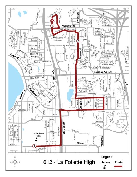 Route 612 | Metro Transit | City of Madison, WI