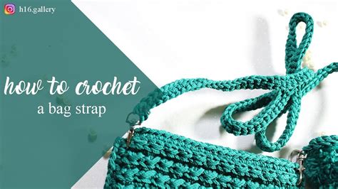 How To Attach A Strap To A Crochet Bag At Patricia Gabbard Blog