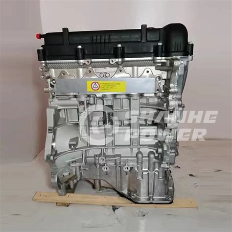 G Motor Parts Long Block L Kw G Fc G Fa Engine For Hyundai K