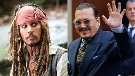 Johnny Depp Vuelve Como Jack Sparrow Con Nuevo Contrato Millonario Con Disney Periódico Am