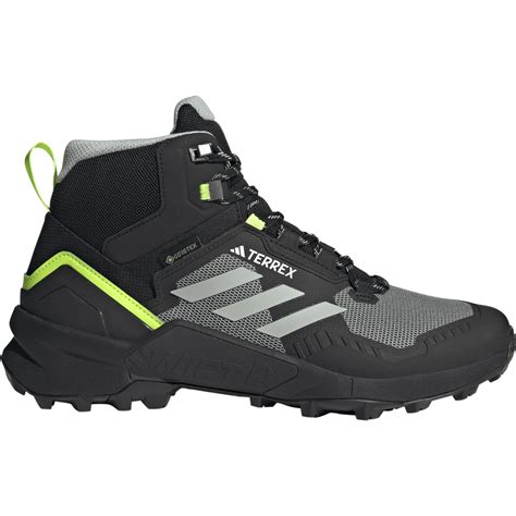 Adidas Zapatillas De Senderismo Hombre Terrex Swift R3 Mid Gore Tex