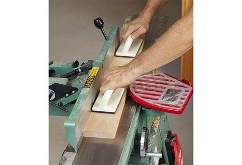 Jointer Tips and Techniques