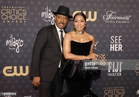 Angela Bassett Courtney B Vance Fotografías E Imágenes De Stock Getty