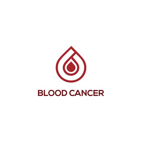 cancer vector icon design Template. Blood Cancer logo design. 38474086 ...