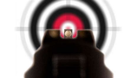 Nra Women Sight Alignment And Sight Picture Means Hitting Your Target