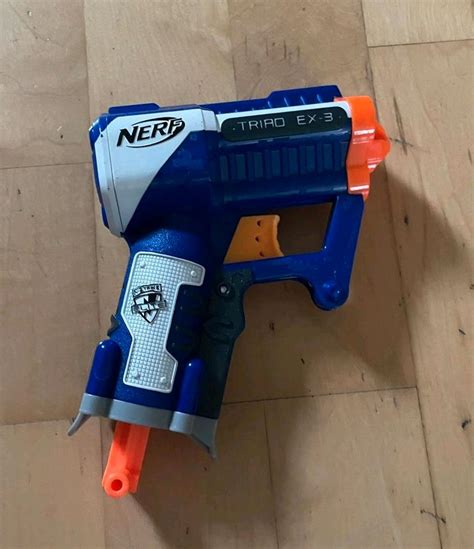 Nerf Modulus Ecs 10 Nerf Elite Ion Fire Nerf Blaster In Herzogtum Lauenburg Dassendorf