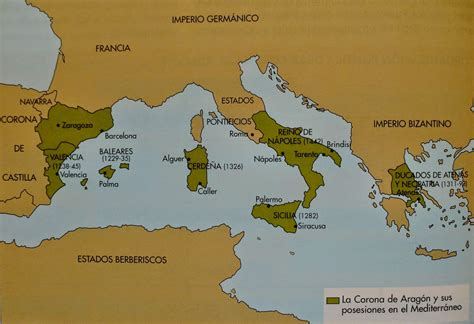 Comentario De Mapas Hist Ricos Geocronos