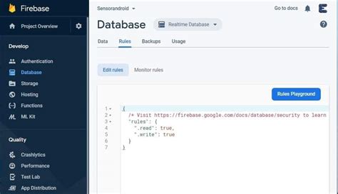 Send Sensor Data to Android Using Google Firebase & ESP8266