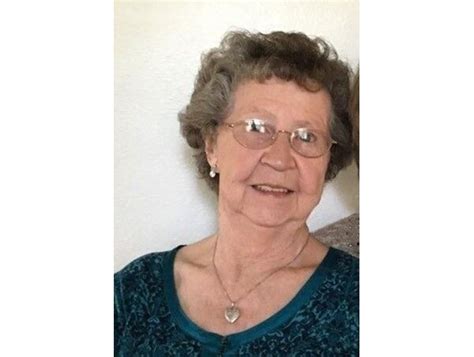 Rosanna Richmond Obituary 1930 2023 Chippewa Falls Wi Leader