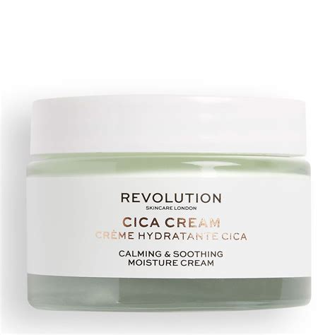 Revolution Skincare Cica Cream 50ml Artofit