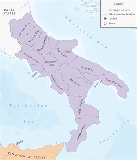 Kingdom Of Naples Wiktionary The Free Dictionary