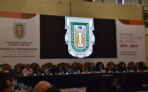 UABC pelea por su autonomía y le responde a Morena