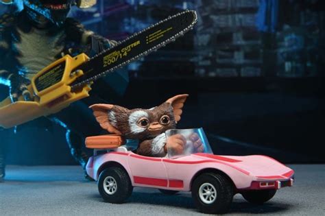 NECA Gremlins Accessory Pack Mad About Horror