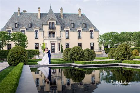 Luxury Weddings in Long Island's Gold Coast at the Historic OHEKA CASTLE