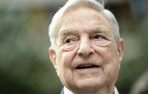 Hungary Vilifies Financier Soros With Crude Poster Campaign Bbc News