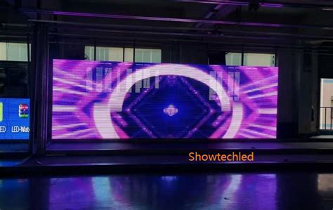 18kg P15 6 Waterproof Led Media Facade High Brightness Outdoor Display 8000cd Sqm