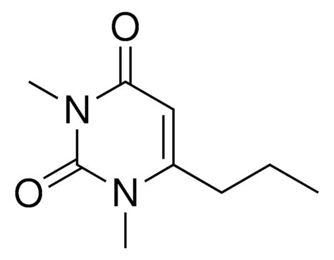 1 3 Dimethyl 6 Propyl 2 4 1H 3H Pyrimidinedione AldrichCPR Sigma Aldrich