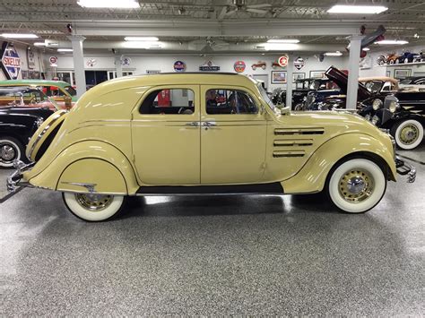 1934 Chrysler Airflow For Sale Cc 1018861