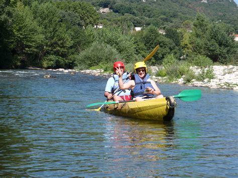 Canoë dans les Gorges de l Hérault sport2fun