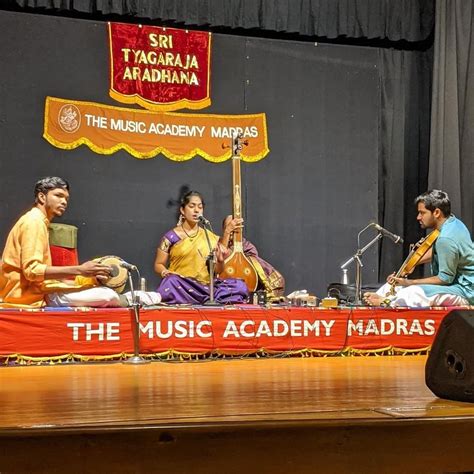 Margazhi Kutcheri Season Margazhi Music Festival The Music Academy