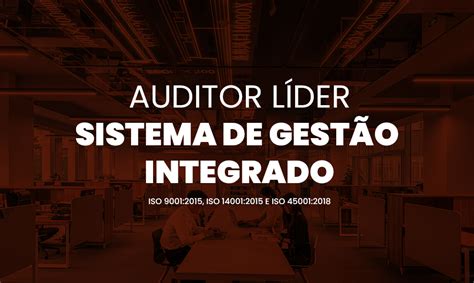 Curso online de Auditor Líder SGI Q Academy