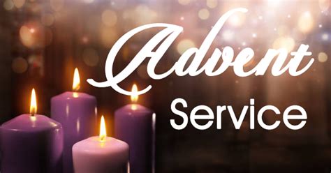 Advent Service Abiding Word Evangelical Lutheran Church