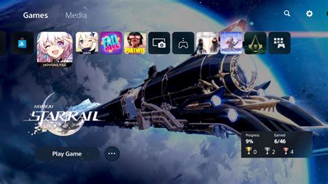 Honkai Star Rail On Playstation 5 Oh Noo Rhonkaistarrail