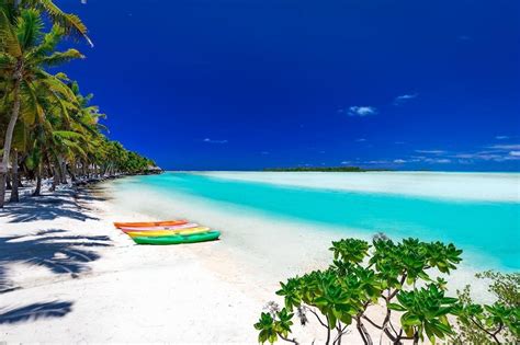 Complejo Aitutaki Lagoon Private Island Resort Adults Only Arutanga