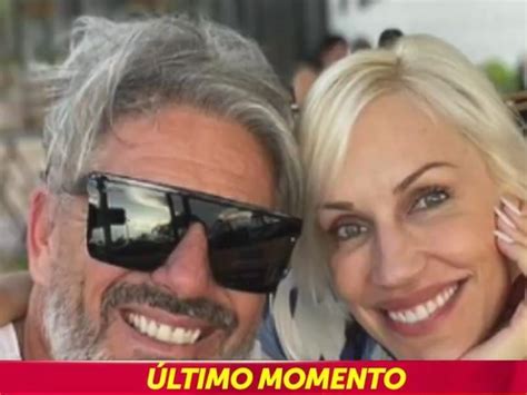 La Escandalosa Separación De Ingrid Grudke Su Pareja La Habría