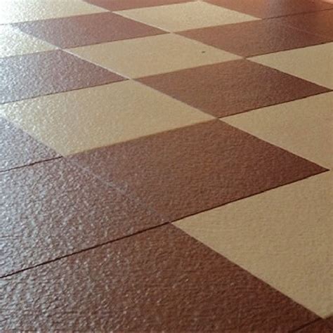 supratile slate pattern pvc garage flooring tiles open door garage