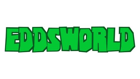 Eddsworld Logo - SVG, PNG, AI, EPS Vectors