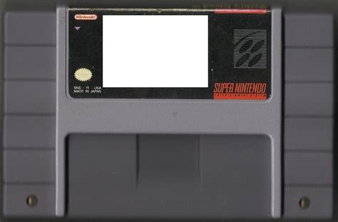 Image New Us Snes Cartridge Temp Fantendo Nintendo Fanon Wiki